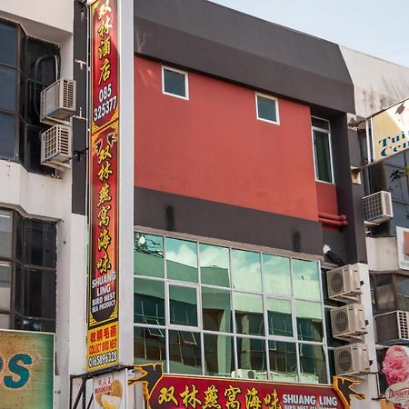 Shuang Ling Inn Miri Exteriér fotografie