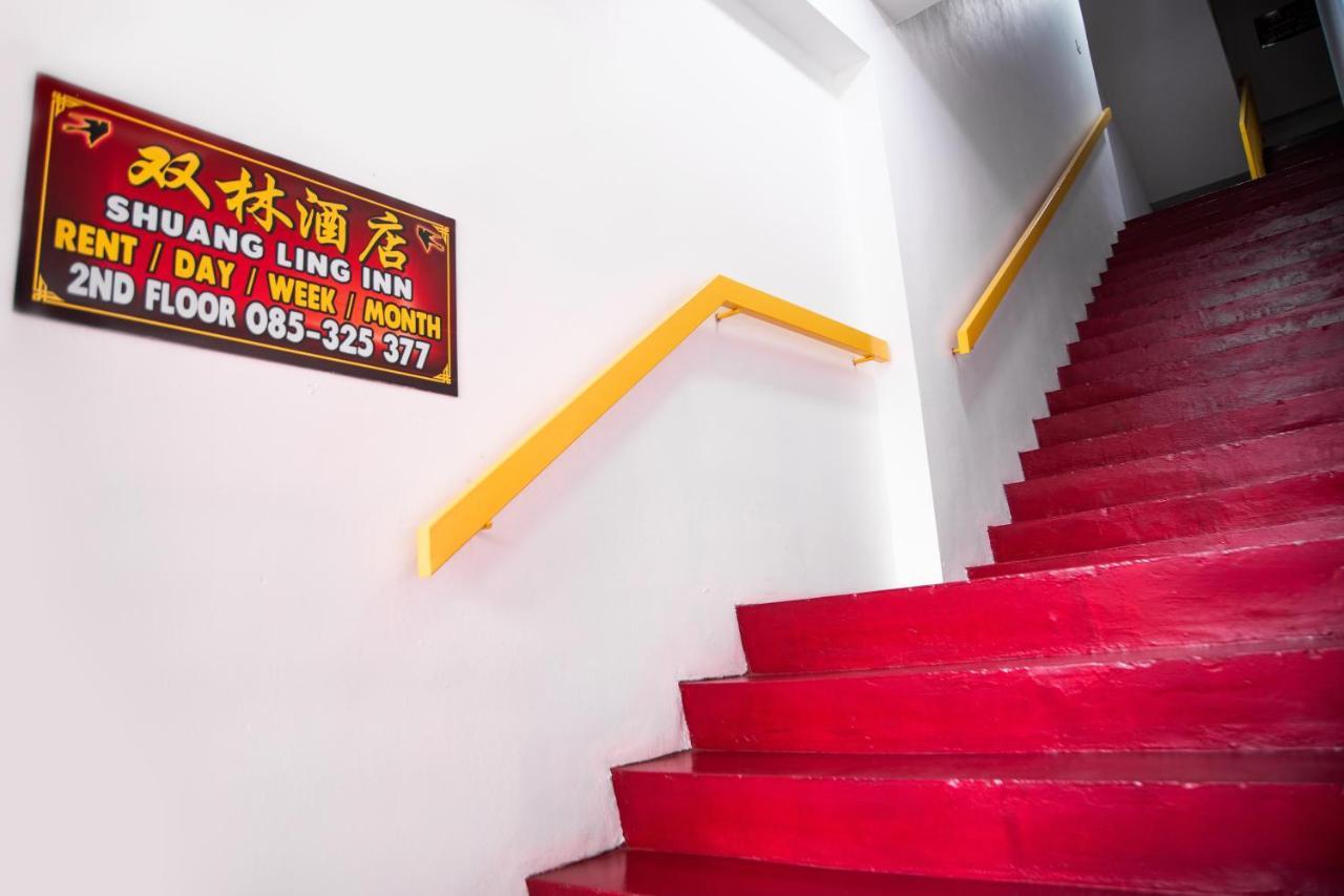 Shuang Ling Inn Miri Exteriér fotografie